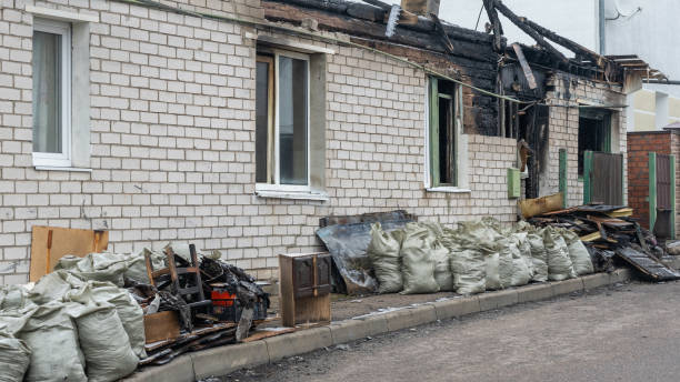 24/7 Emergency Fire Damage Restoration experts in Amery, WI