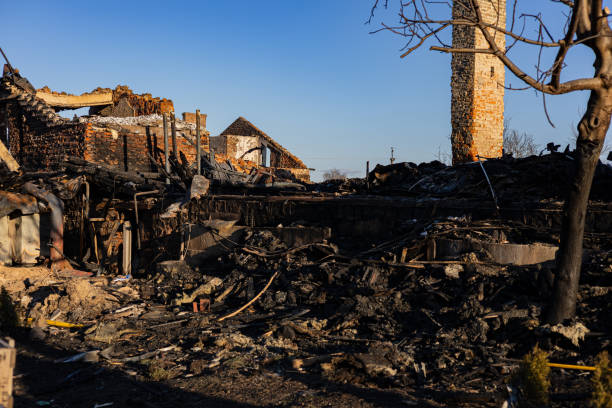 Reliable Fire Damage Restoration contractor in Amery, WI by Fire Damage Doption