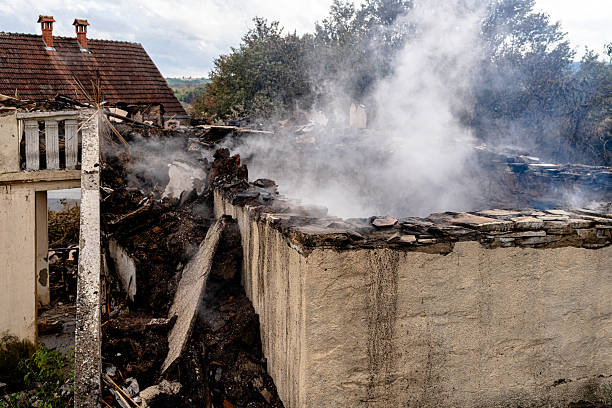 Affordable Fire Damage Restoration solutions in Amery, WI