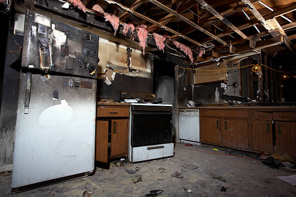 Licensed Fire Damage Restoration service in Amery, WI - Fire Damage Doption